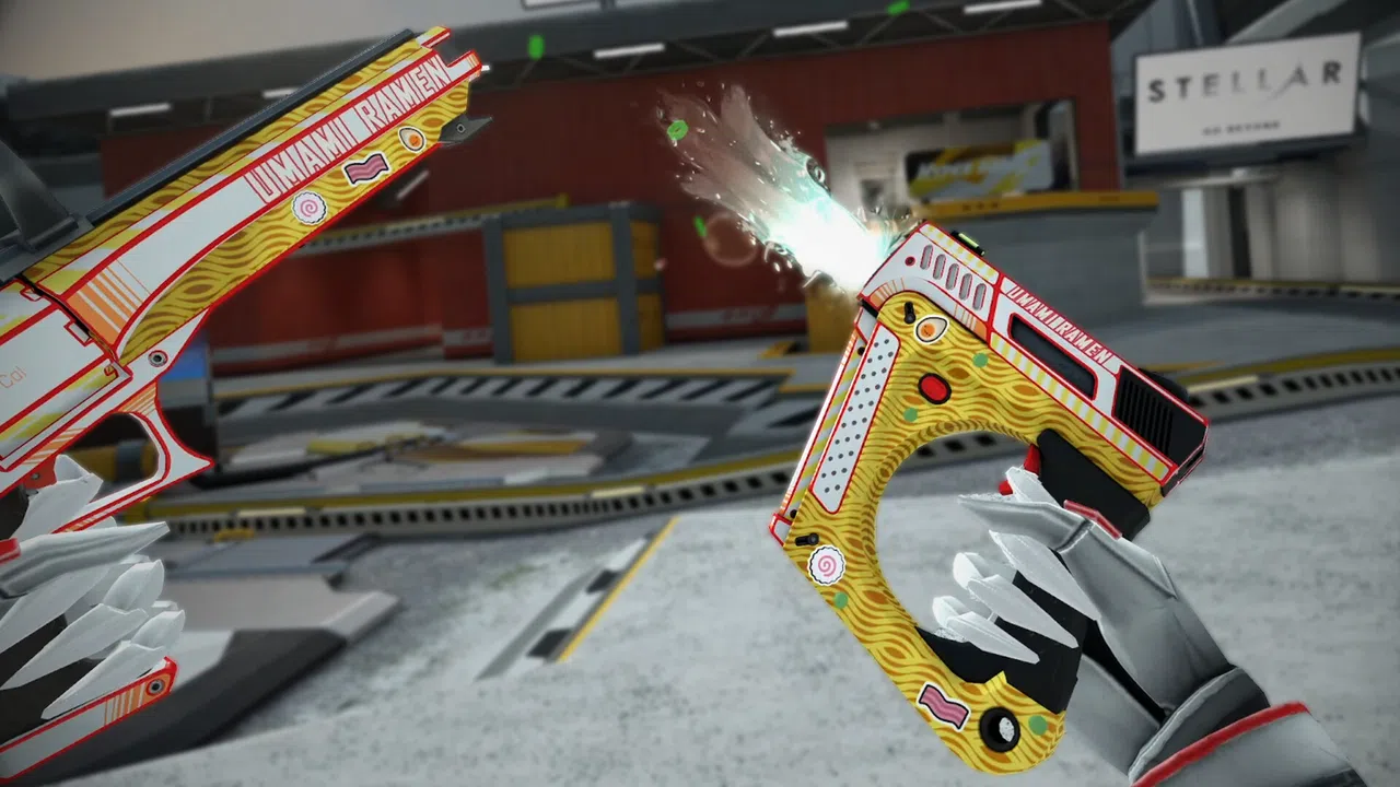 Hyper Dash - Umami Ramen Bundle Screenshot 3
