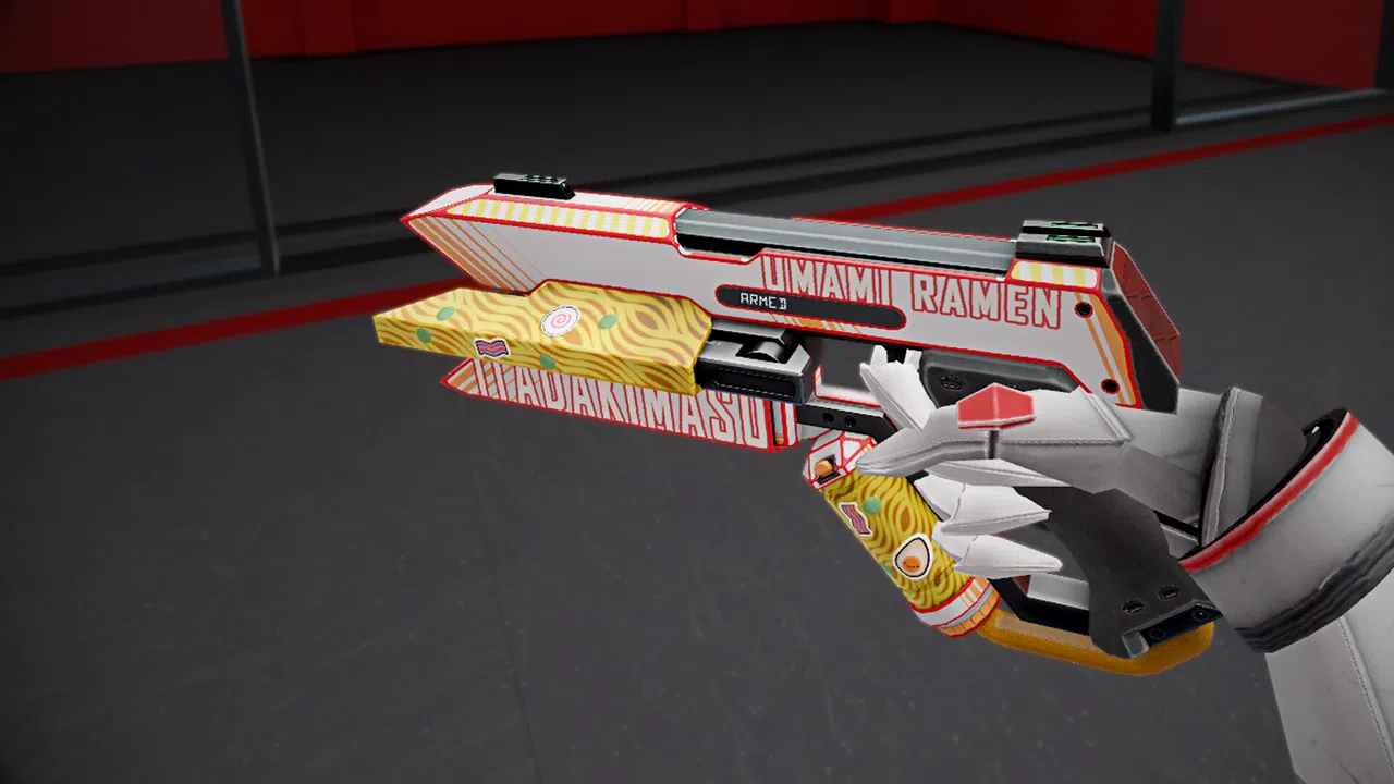Hyper Dash - Umami Ramen Bundle Screenshot 2