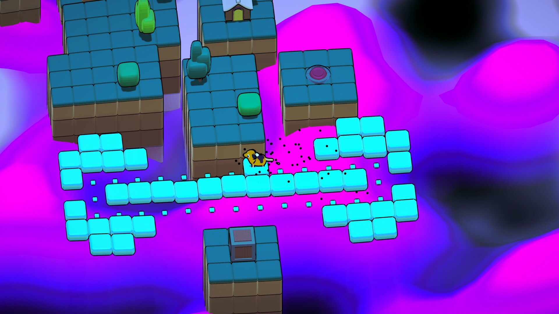 The PARADOGX Incident Demo Screenshot 2