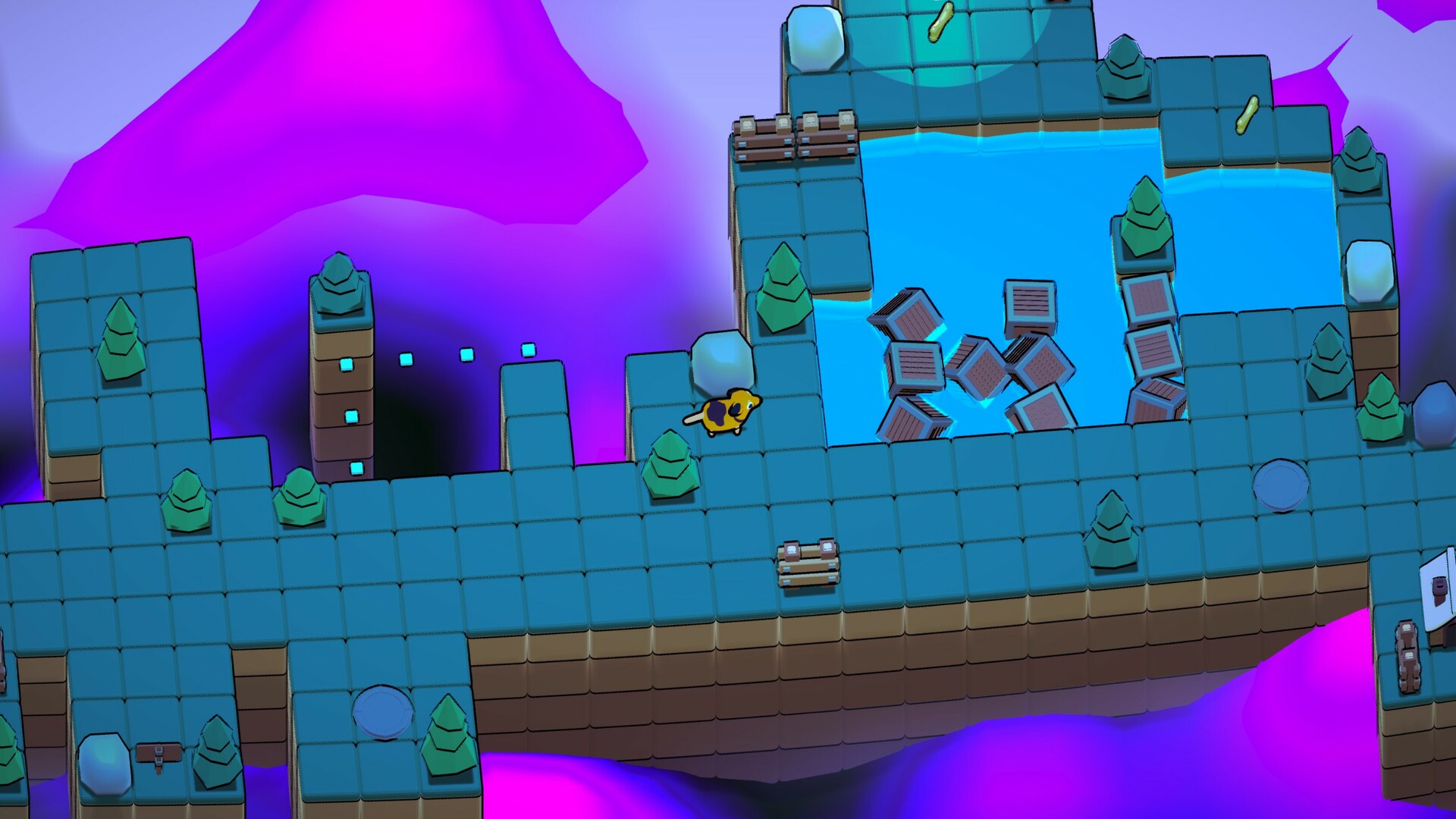 The PARADOGX Incident Demo Screenshot 1