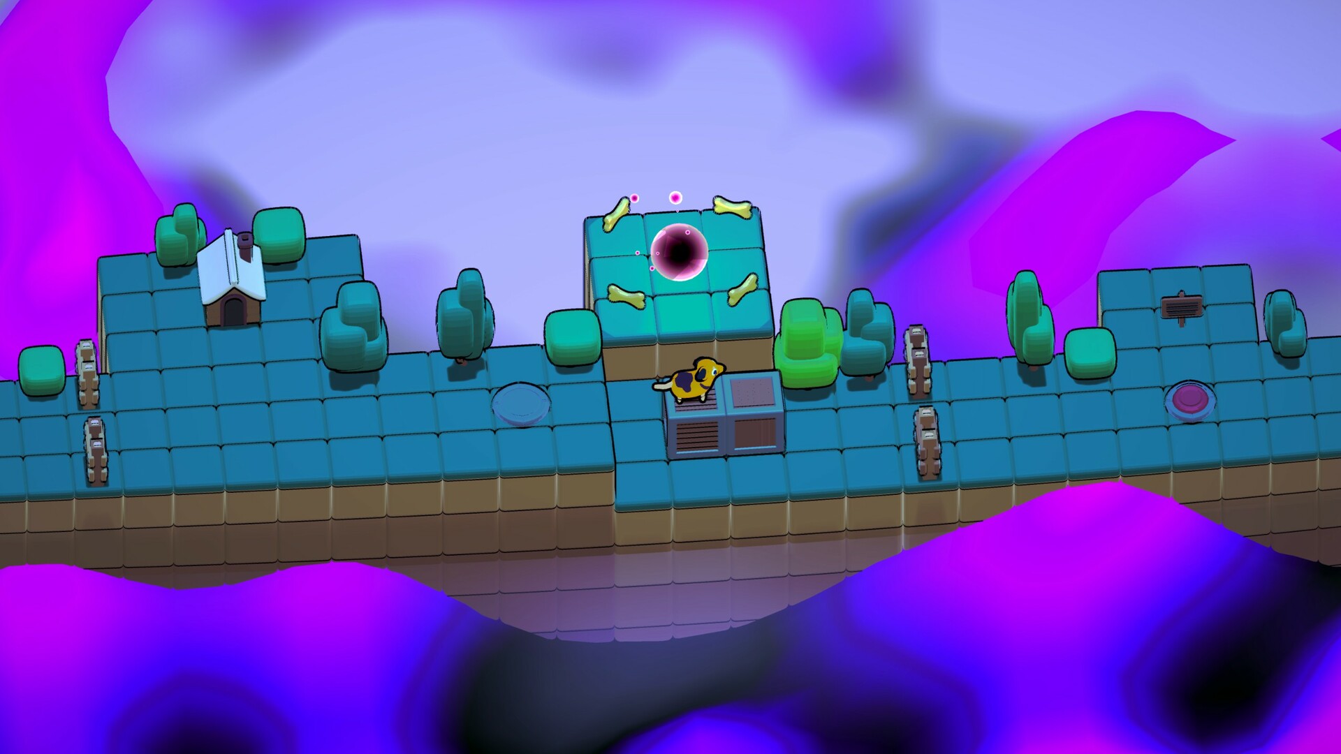 The PARADOGX Incident Demo Screenshot 5