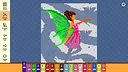 Pixel Cross Stitch - Mythical Monsters Pack 3 Screenshot 0