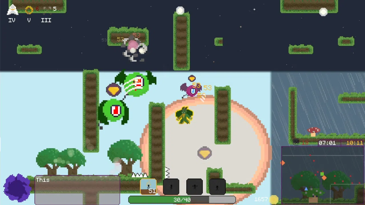 No More Enemies Demo Screenshot 4