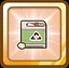 Say goodbye to garbage icon