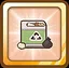 Garbage annihilator icon