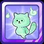 Hire Raccoon Wizard for the first time. icon