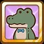Hire a Crocodile for the first time icon