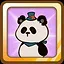 Hire a Panda for the first time icon
