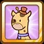 Hire a Giraffe for the first time. icon