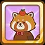 Hire a Red Panda for the first time icon