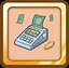 Grand opening icon