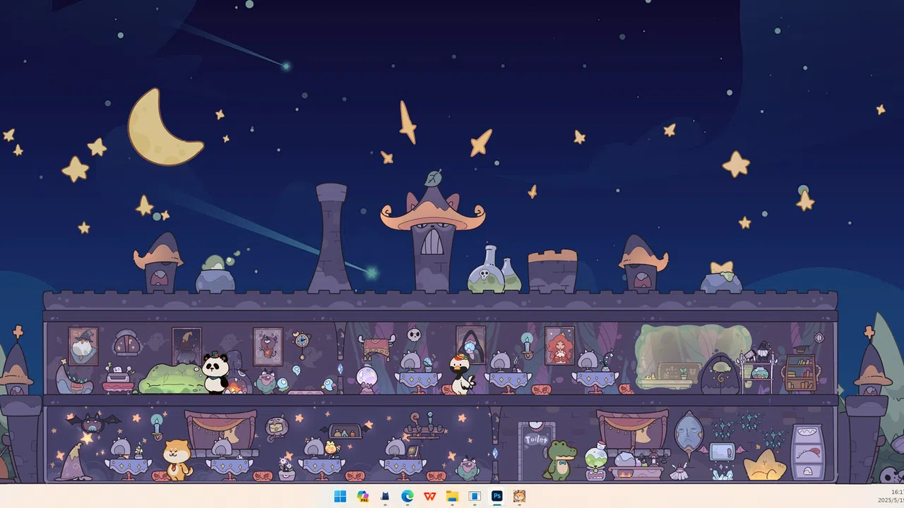 Furry Company Screenshot 2