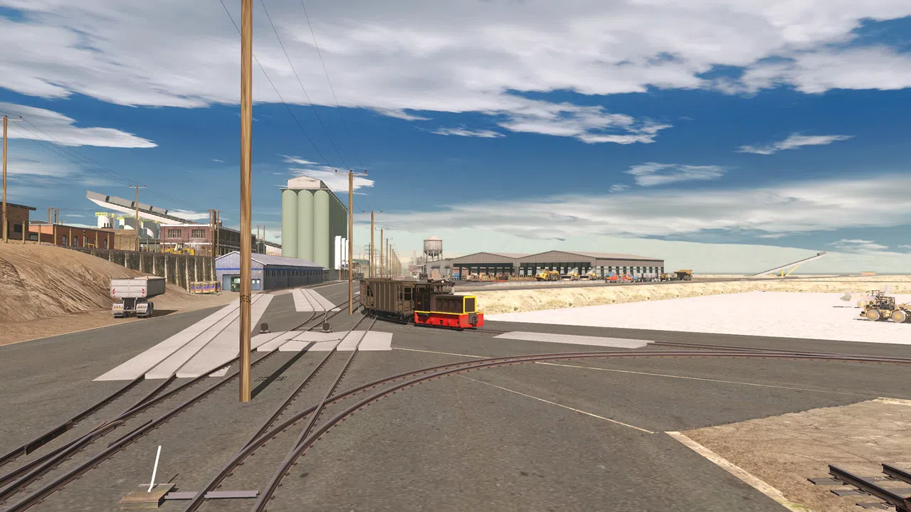 Trainz 2019 DLC - Pro Train: Inyo Mountains II Screenshot 11