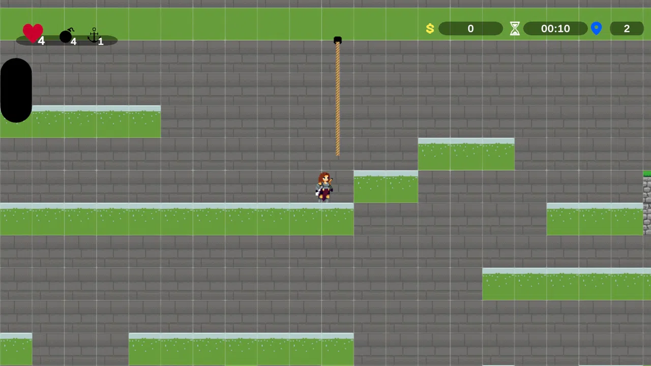 Shadow of the Valkyrie Screenshot 1