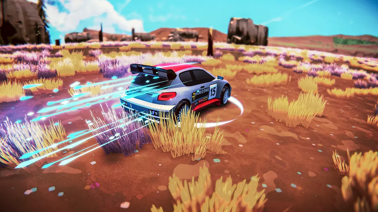 Flip Rally Screenshot 3