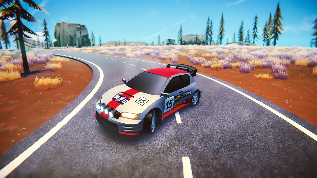 Flip Rally Screenshot 6