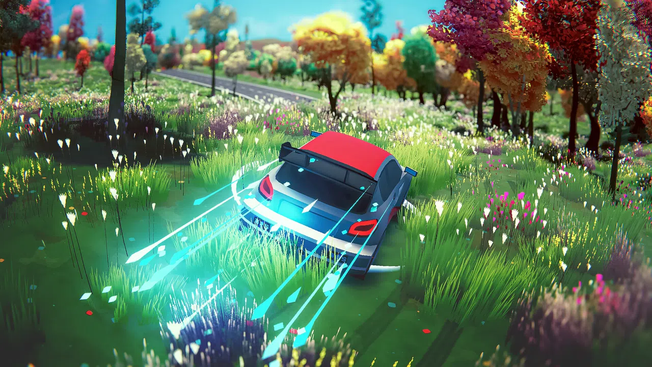 Flip Rally Screenshot 0