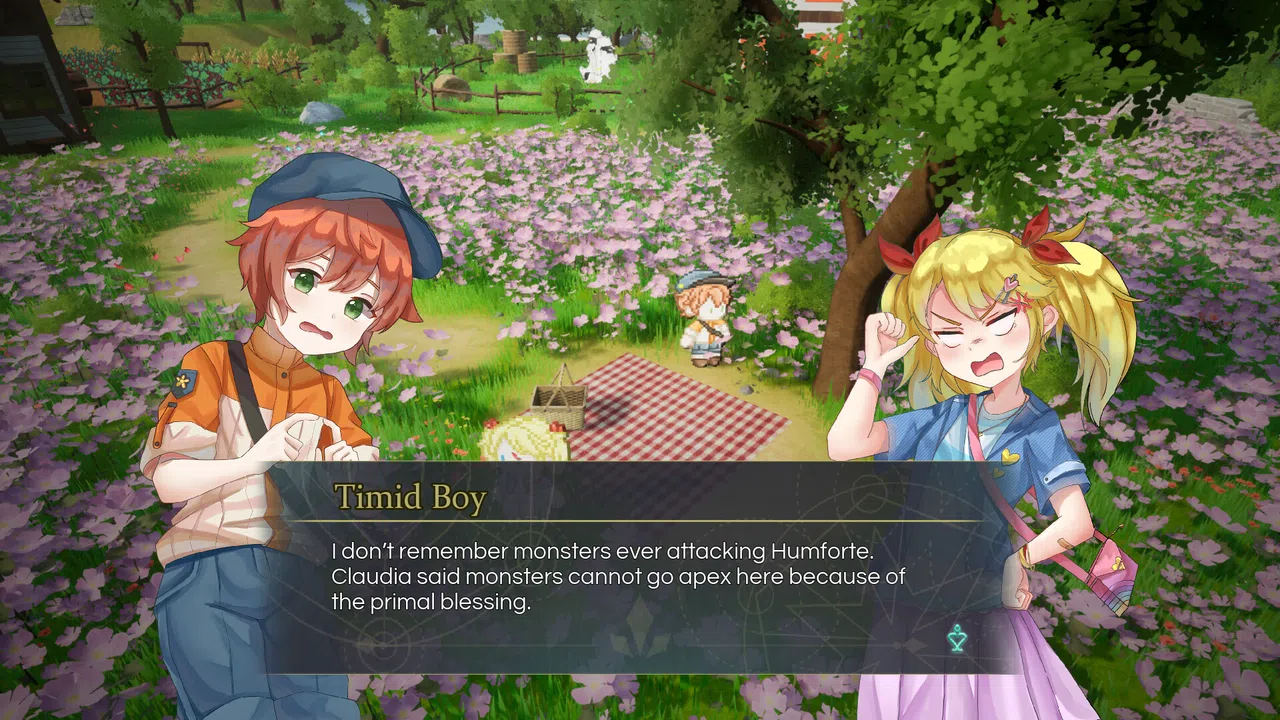 Artisan Story Demo Screenshot 2