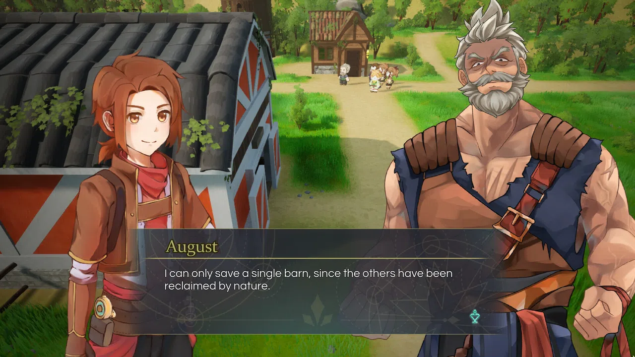 Artisan Story Demo Screenshot 4