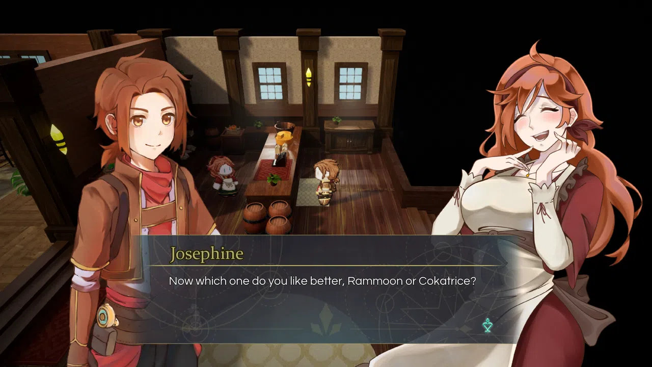 Artisan Story Demo Screenshot 1