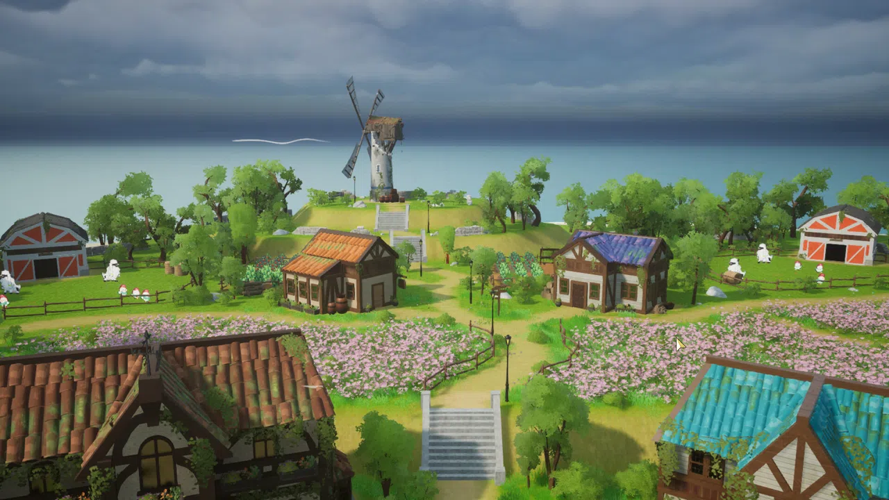 Artisan Story Demo Screenshot 0