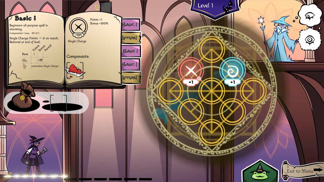 Twist-tac-toe Screenshot 0
