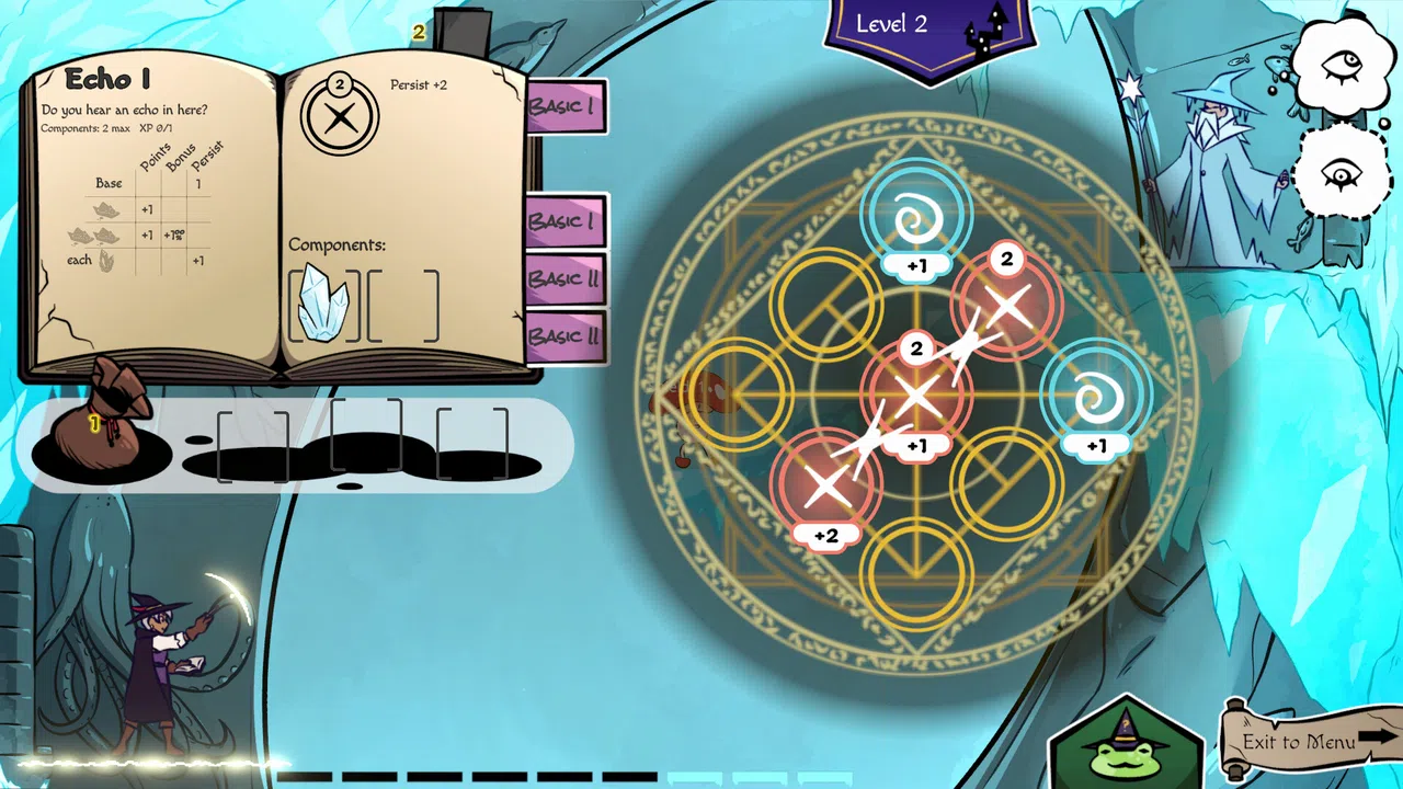 Twist-tac-toe Screenshot 1