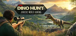 Pro Dino Hunt VR: Jurassic Hunting World