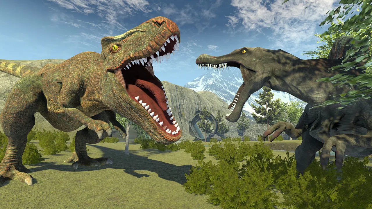 Pro Dino Hunt VR: Jurassic Hunting World Screenshot 4