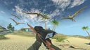 Pro Dino Hunt VR: Jurassic Hunting World Screenshot 0