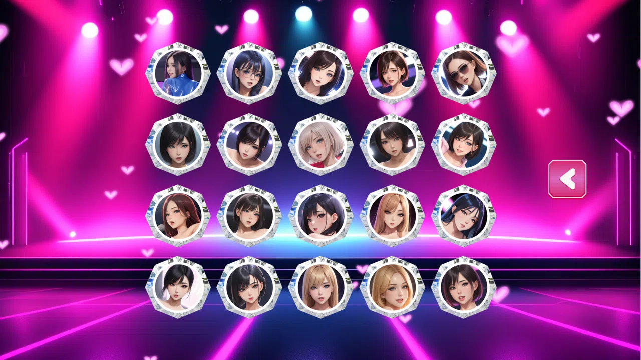 Waifu Love - My Idol Love DLC Screenshot 1