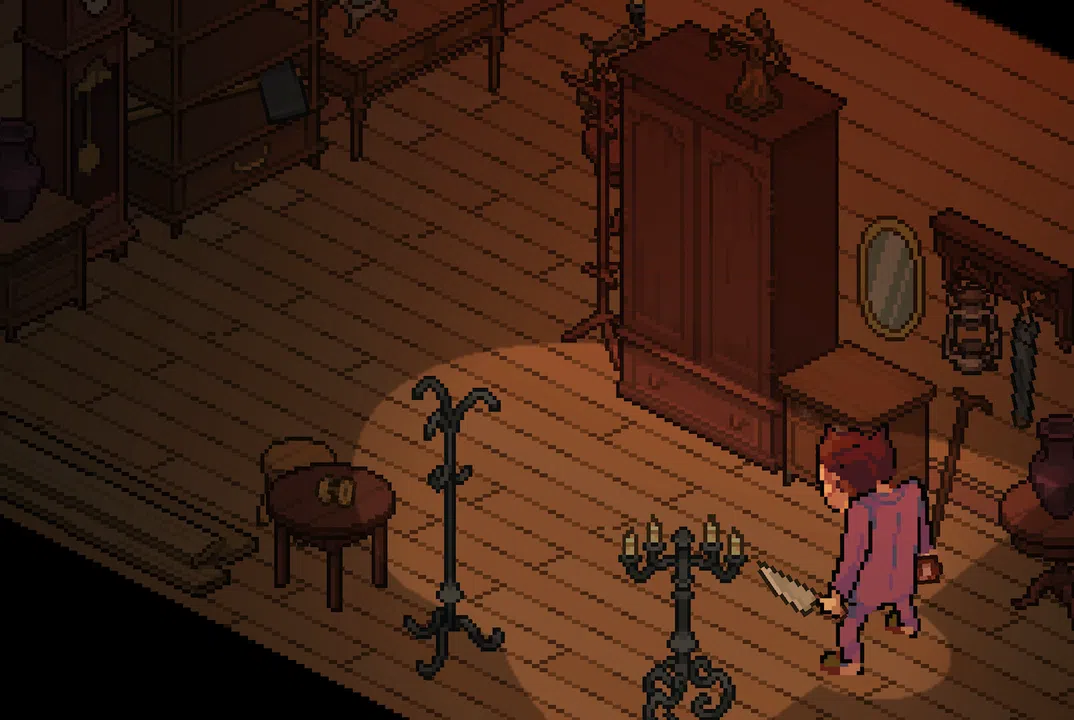 Burning House Screenshot 4