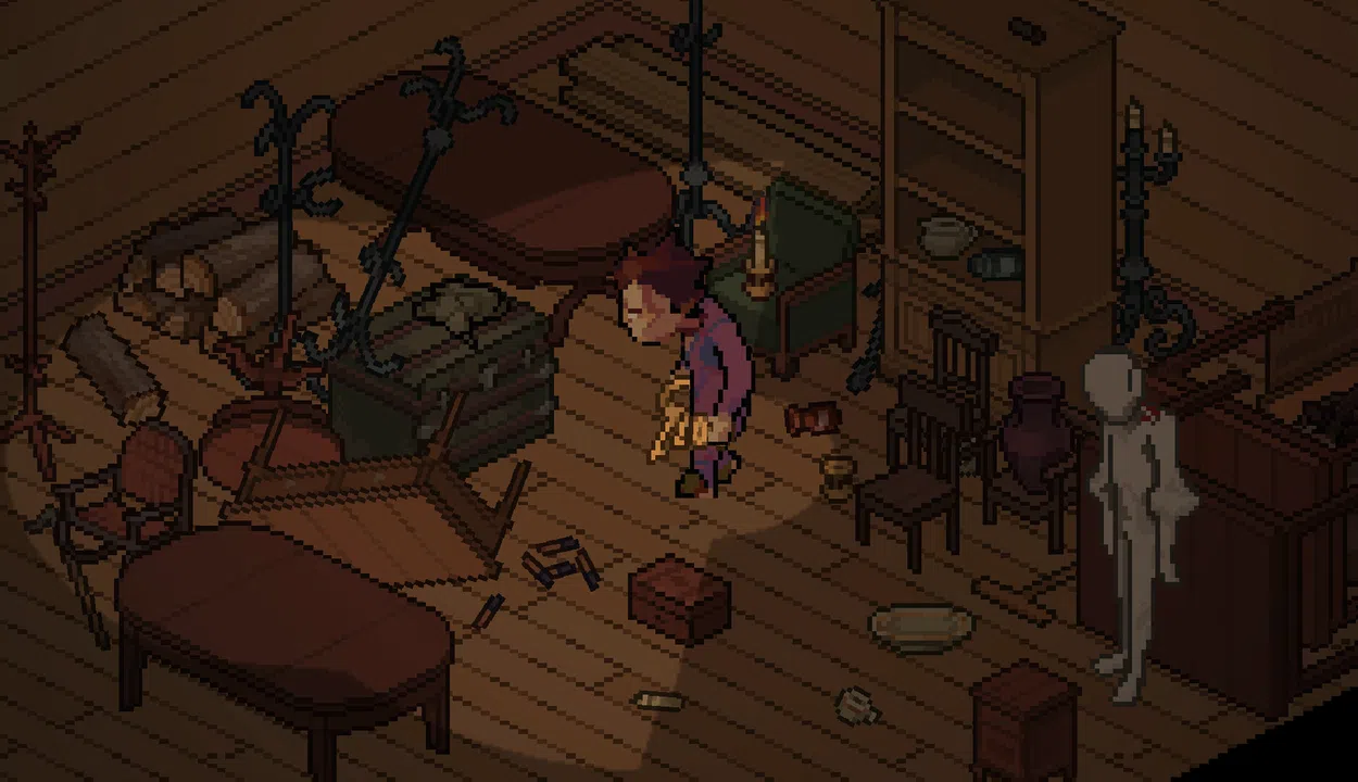 Burning House Screenshot 2