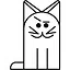 Monica icon