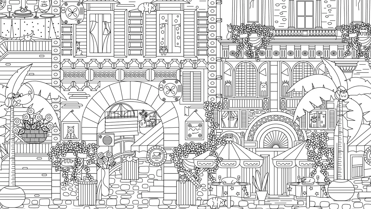 100 Cats Italy Screenshot 2