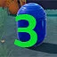 Find vigaro pill level 3 icon