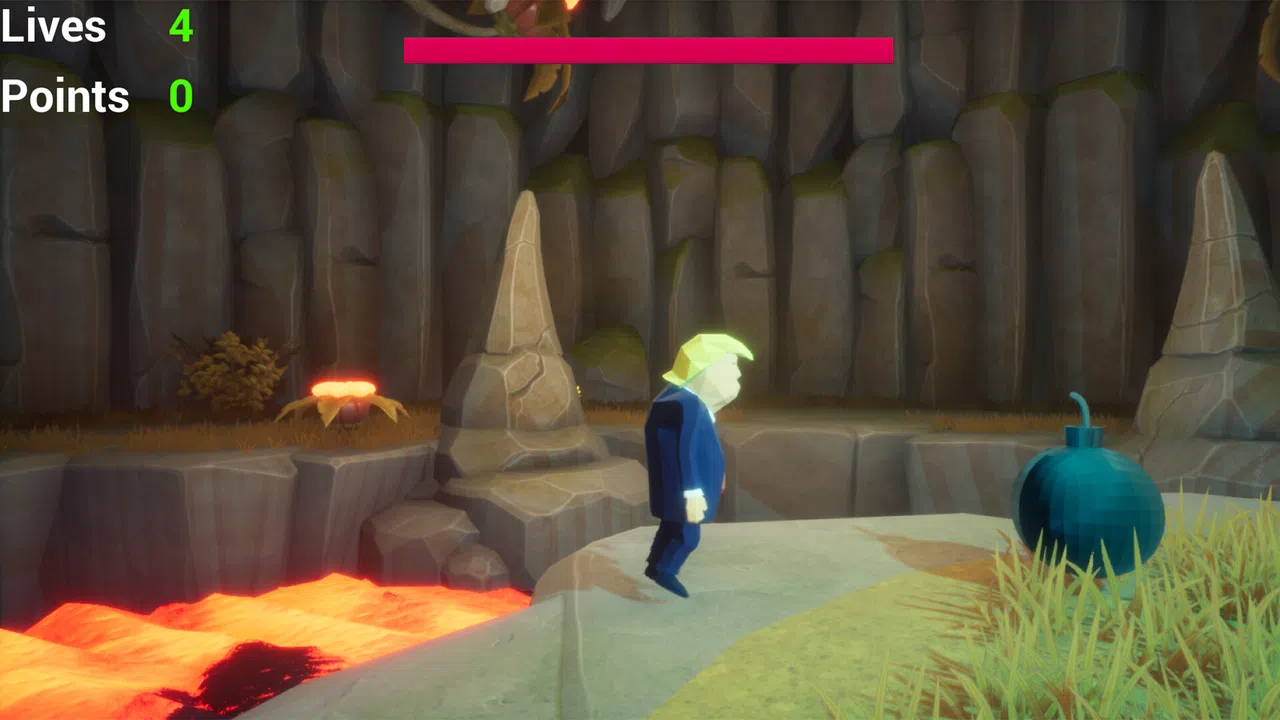 Trump Searching Vigaro Screenshot 4