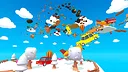 Cat Tag Jump Only UP Screenshot 3