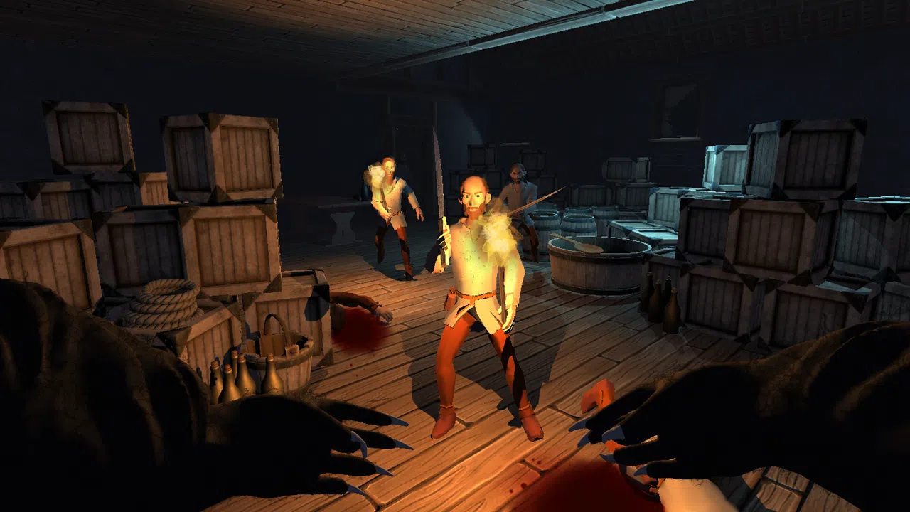 The Werewolf Screenshot 1