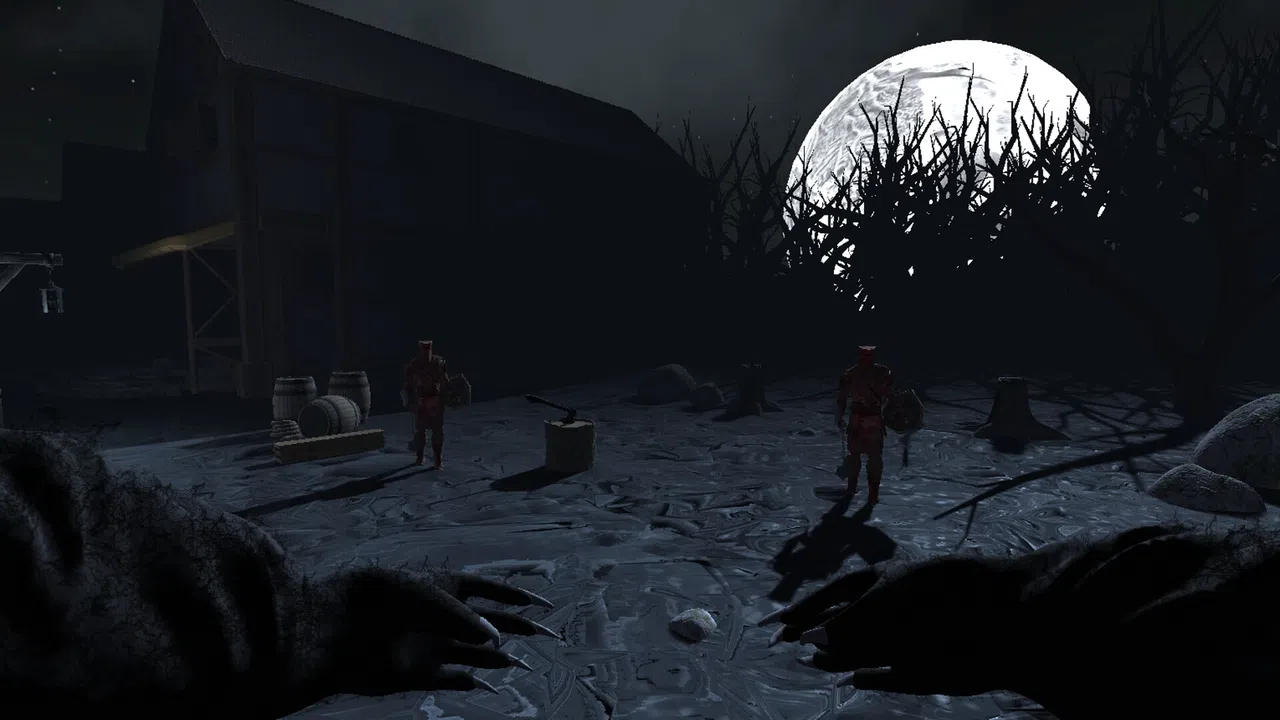 The Werewolf Screenshot 4
