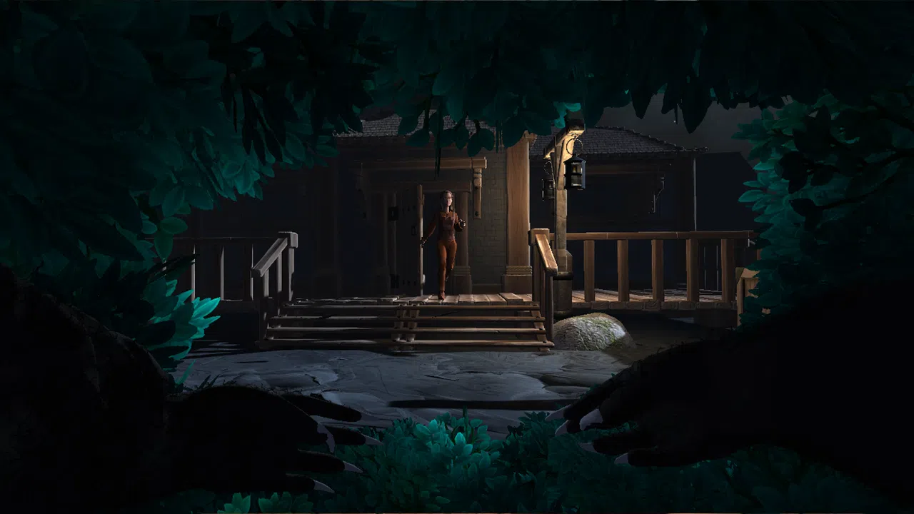 The Werewolf Screenshot 3