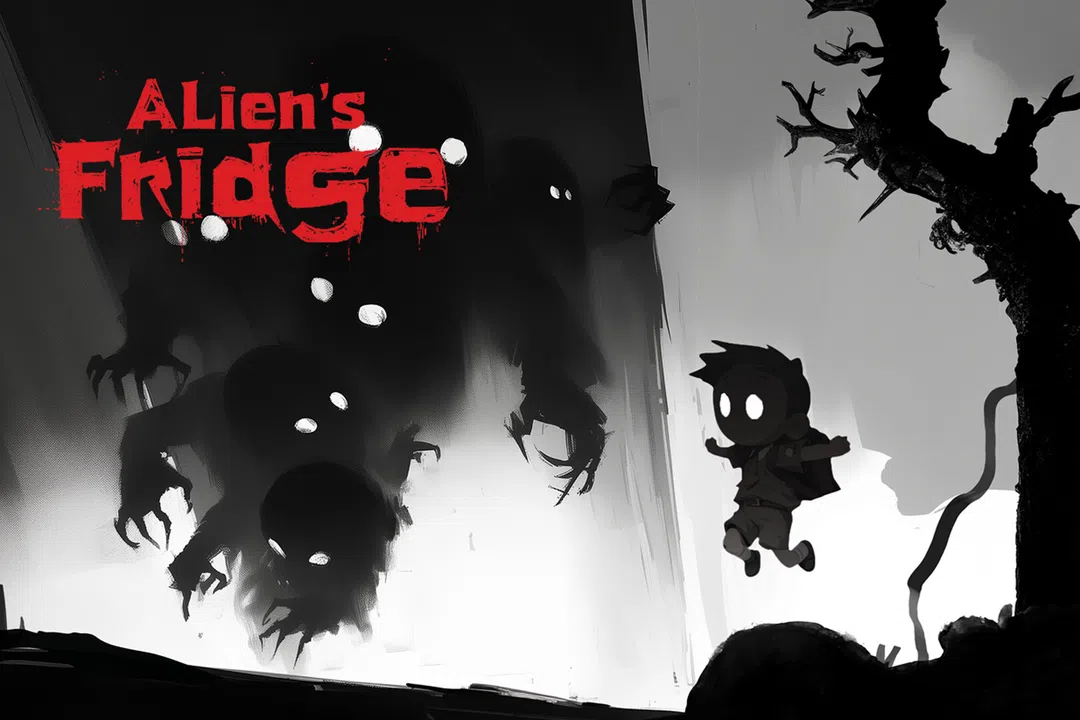 Alien's Fridge Demo Screenshot 0