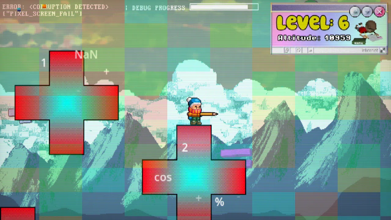 Math Climber Screenshot 4