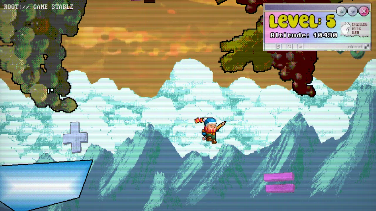 Math Climber Screenshot 0
