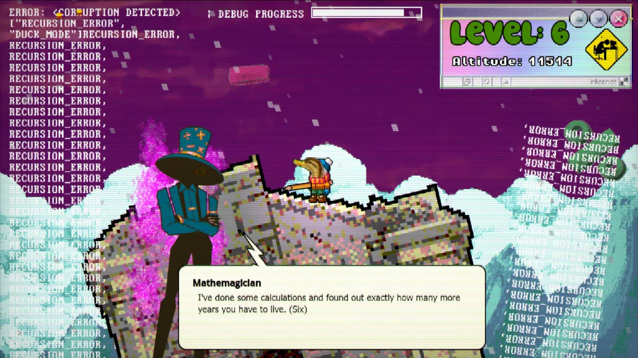 Math Climber Screenshot 2