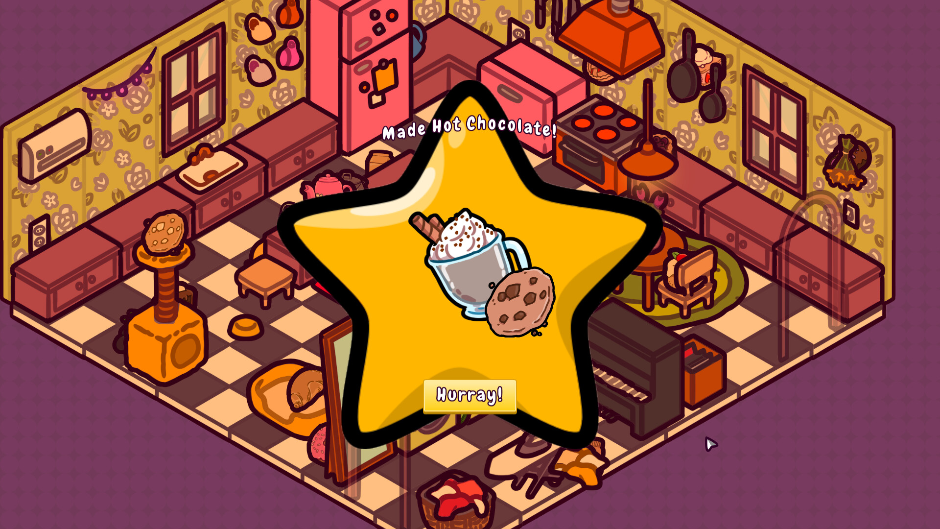 Messy Recipe: A Hidden Object Game Screenshot 3