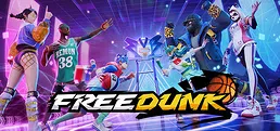 FREE DUNK
