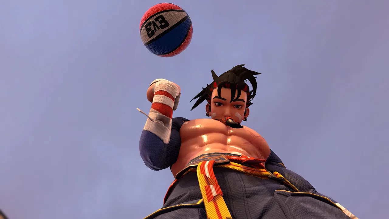 FREE DUNK Screenshot 9
