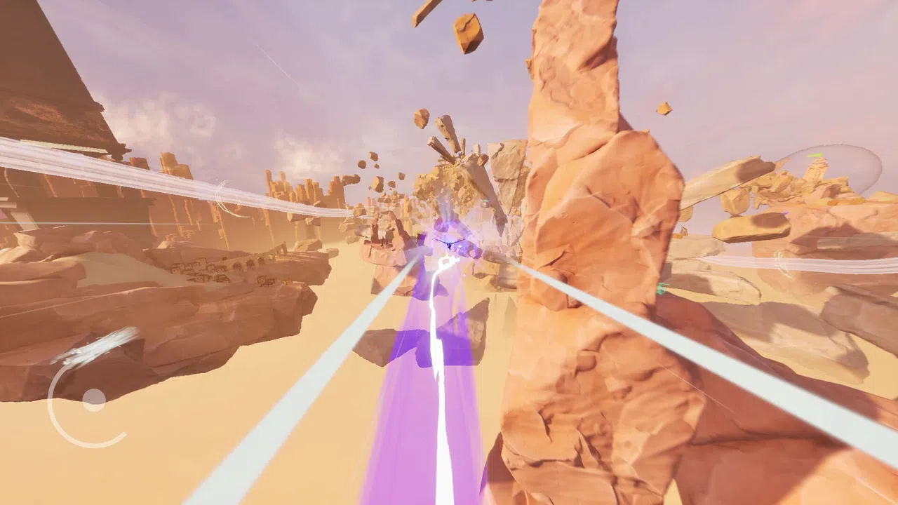 SOLANIS Screenshot 1