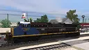 Trainz 2019 DLC - Pro Train: CSX Heritage Loco Bundle 2 Screenshot 8